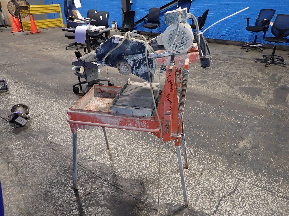 Diamond Products Tile Saw - Cc500m