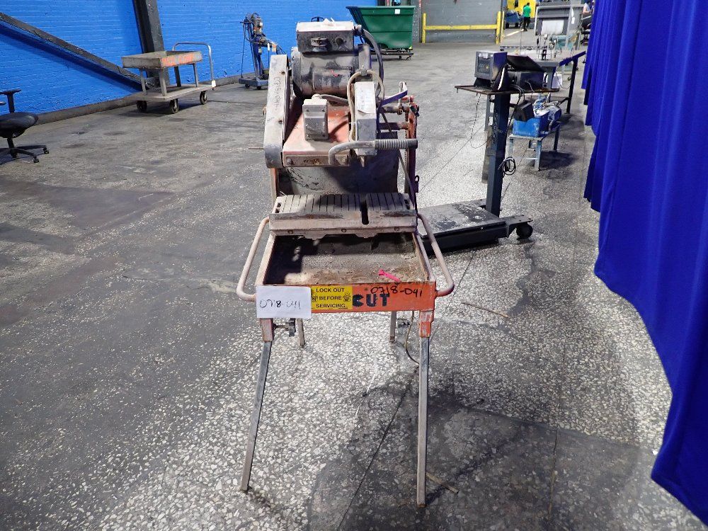 Diamond Products Tile Saw - Cc500m
