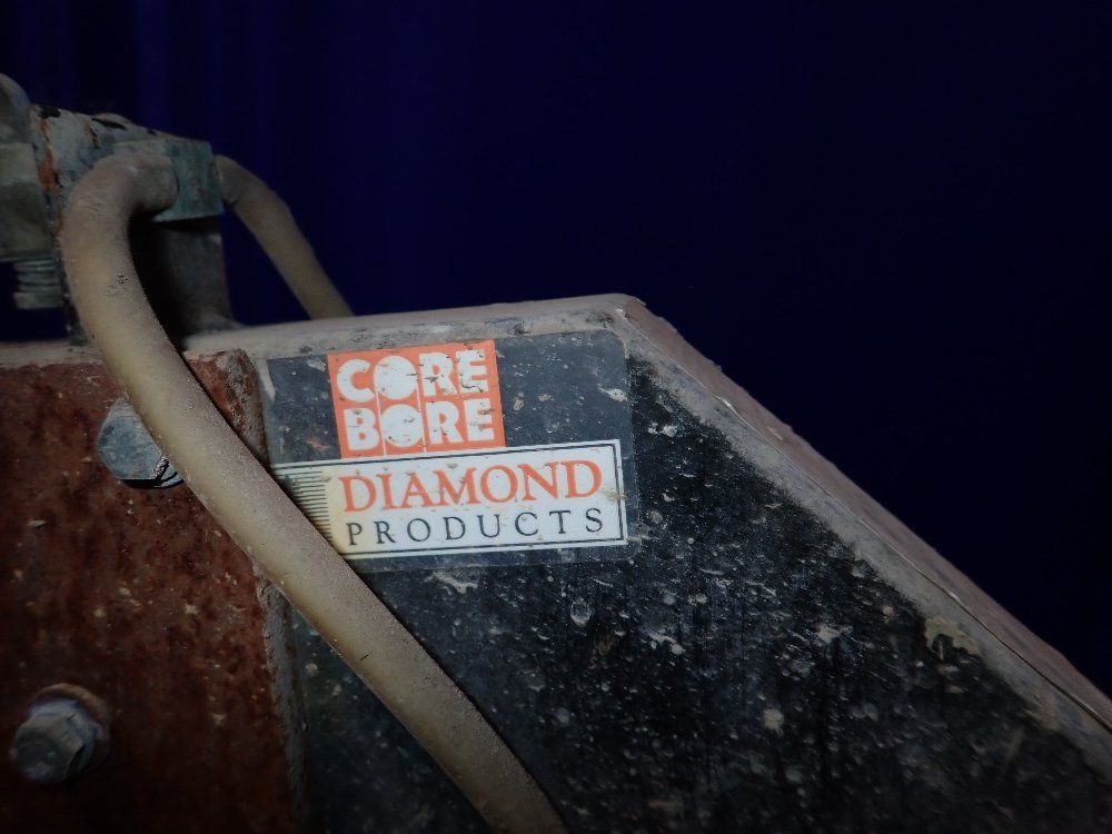 Diamond Products Tile Saw - Cc500m