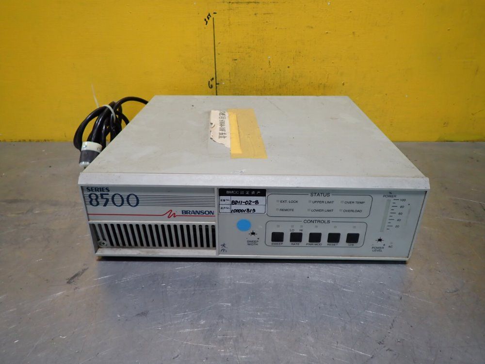 Branson S8540-18 Power Supply - S8540-18