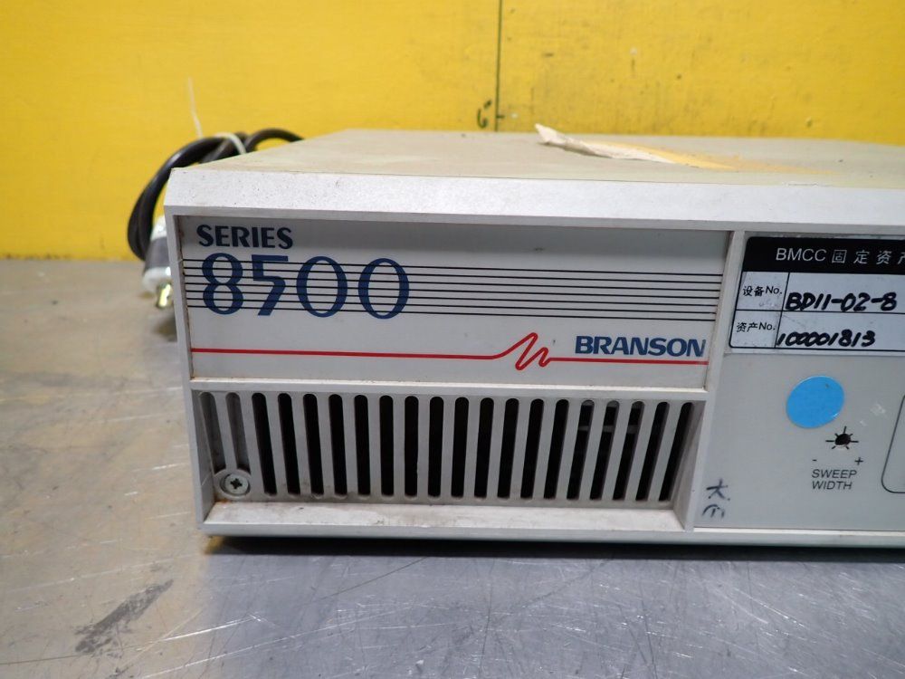 Branson S8540-18 Power Supply - S8540-18