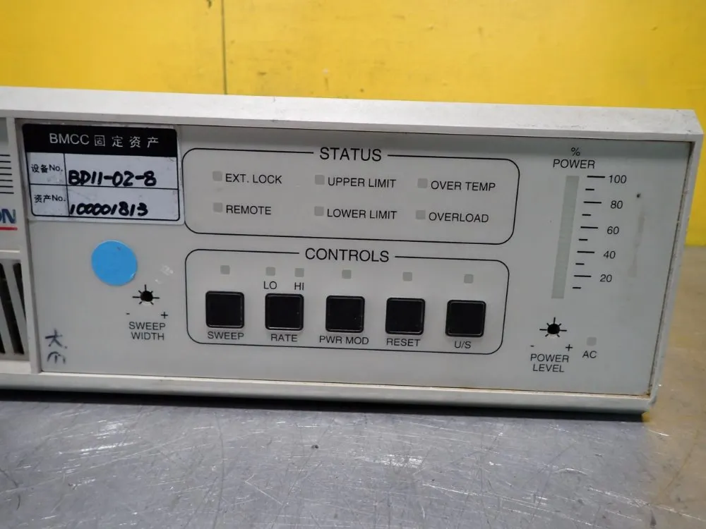 Branson S8540-18 Power Supply - S8540-18