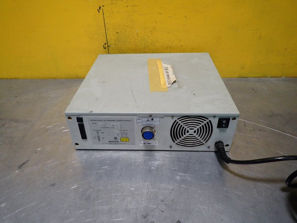 Branson S8540-18 Power Supply - S8540-18