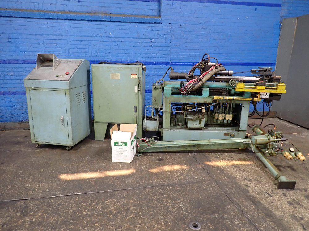 Teledyne Pines Tube Bender