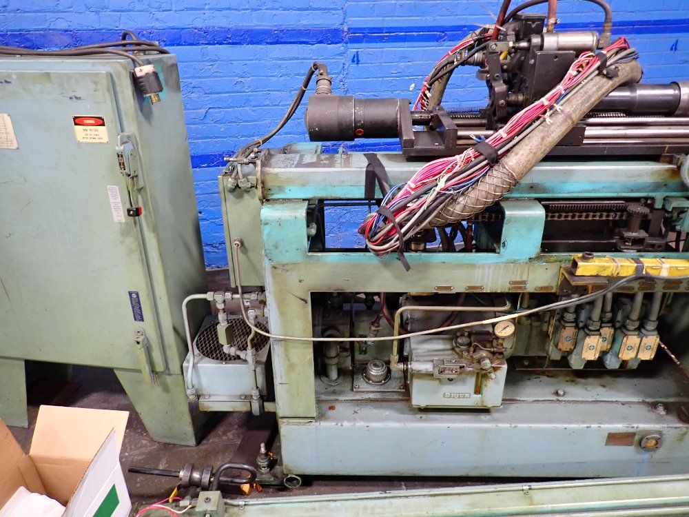 Teledyne Pines Tube Bender