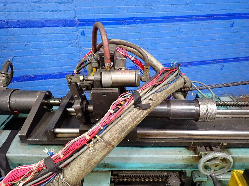 Teledyne Pines Tube Bender