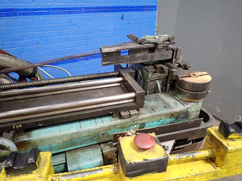 Teledyne Pines Tube Bender