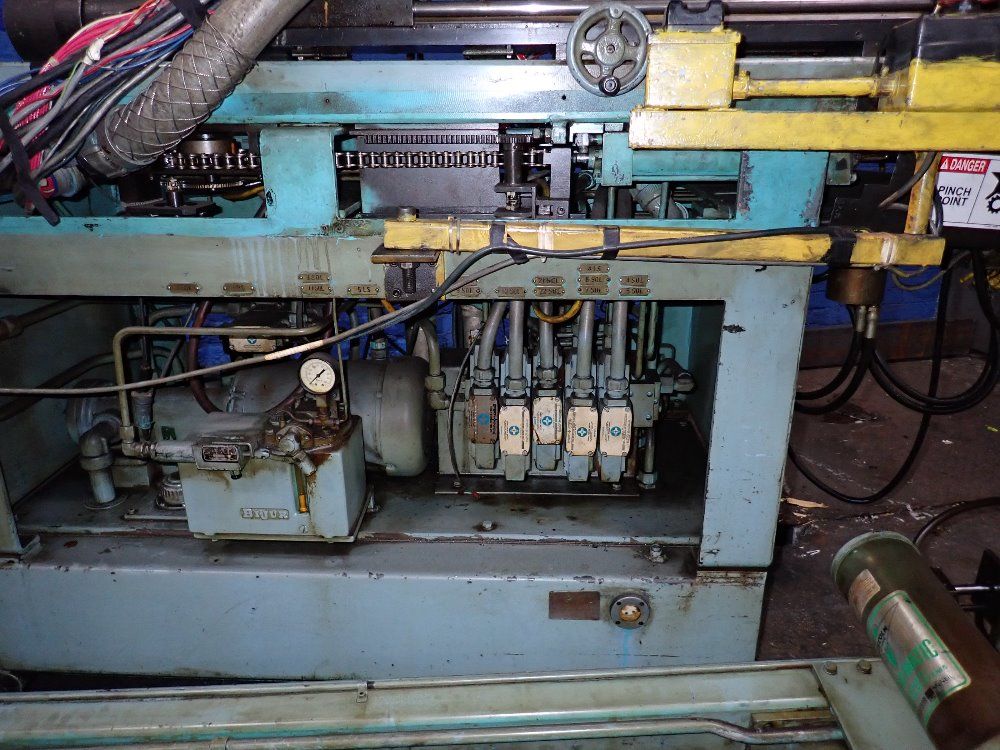 Teledyne Pines Tube Bender