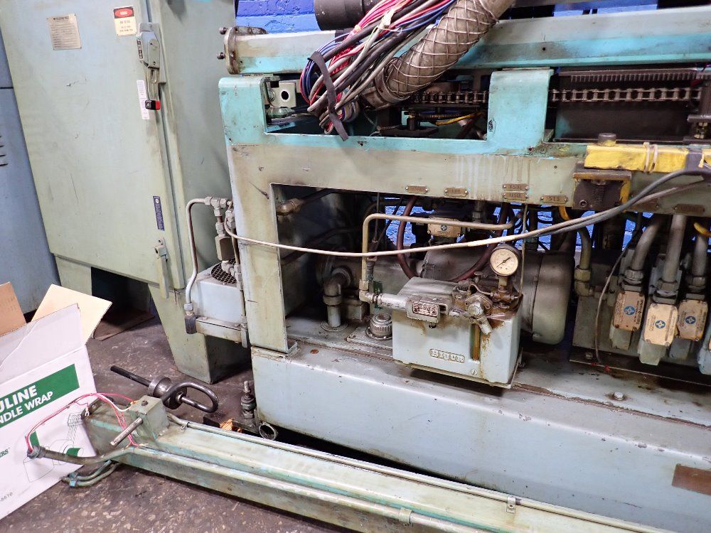 Teledyne Pines Tube Bender