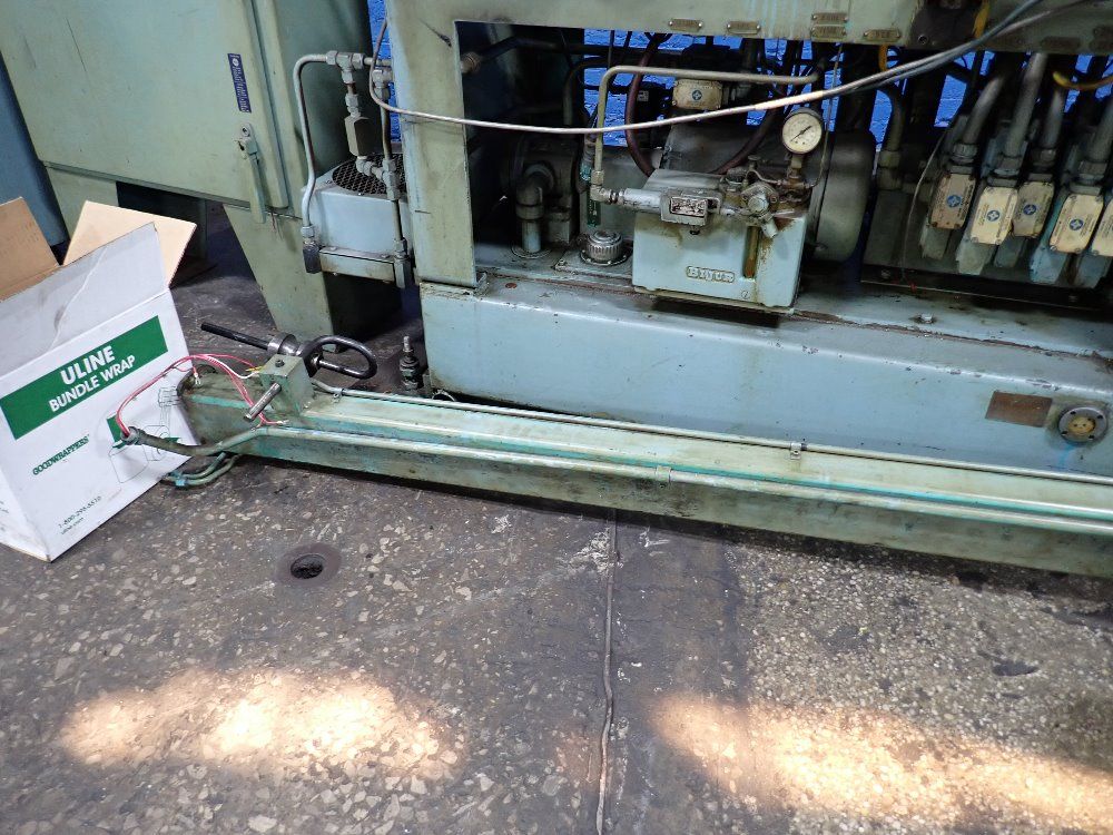 Teledyne Pines Tube Bender