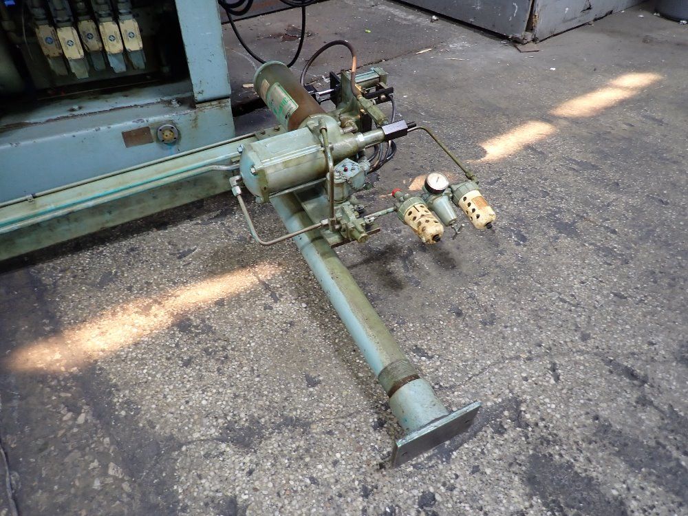 Teledyne Pines Tube Bender