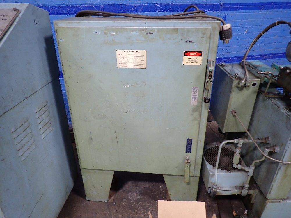 Teledyne Pines Tube Bender