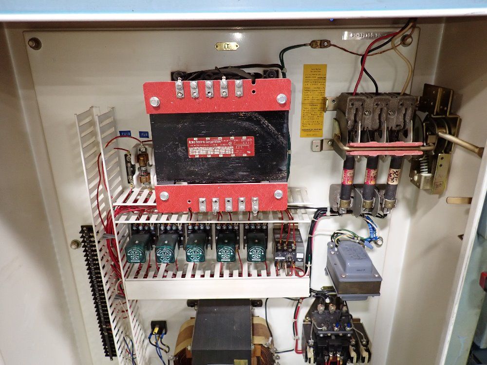 Teledyne Pines Tube Bender
