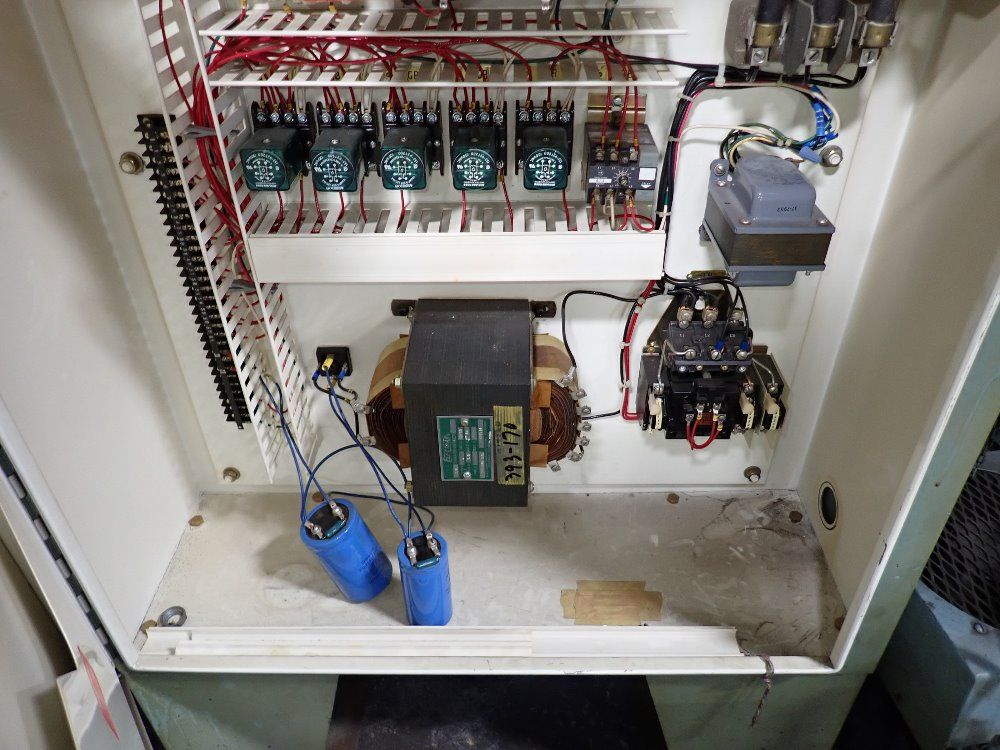 Teledyne Pines Tube Bender