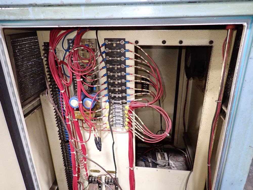 Teledyne Pines Tube Bender