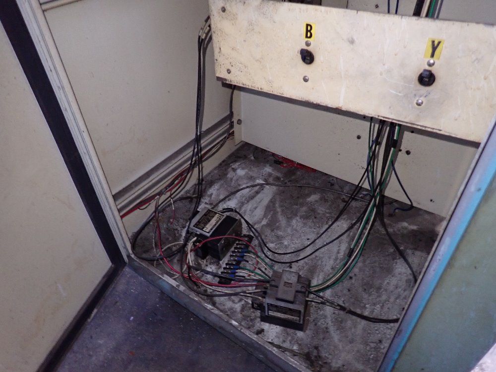 Teledyne Pines Tube Bender