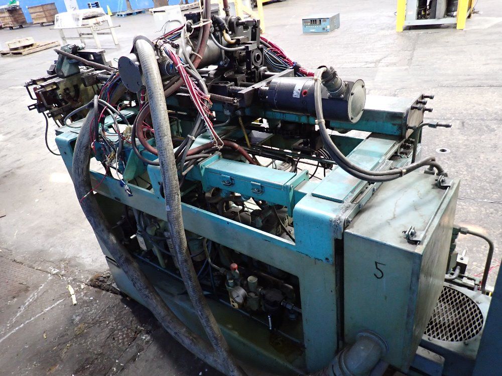 Teledyne Pines Tube Bender