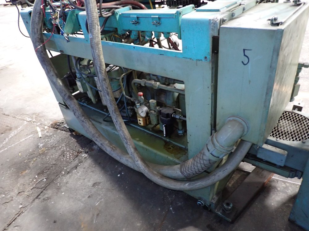 Teledyne Pines Tube Bender