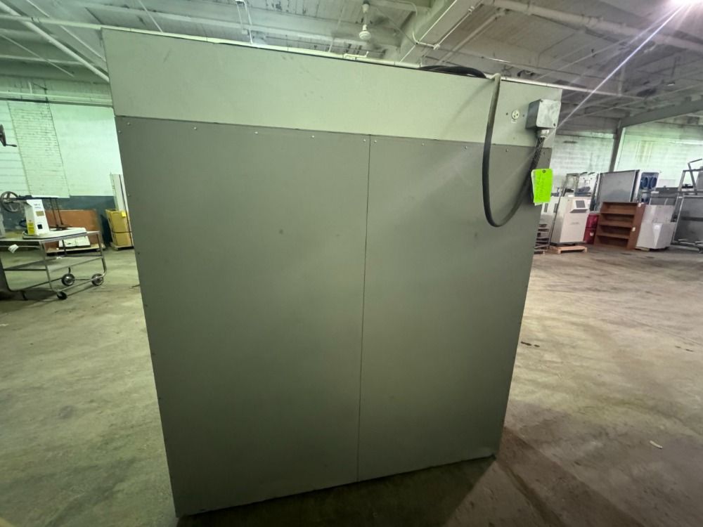 Sheldon Mfg Incubator