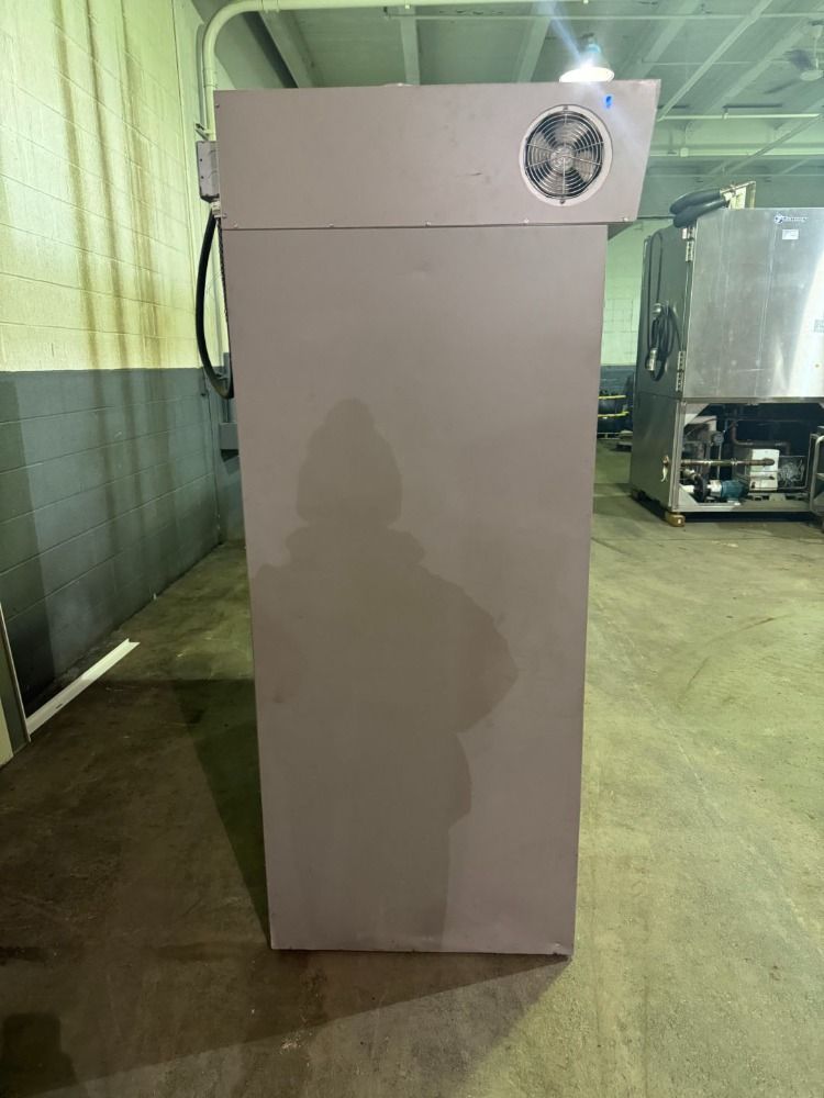 Sheldon Mfg Incubator