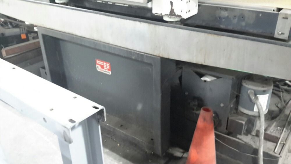 Timesaver 37" Finishing Machine - 3121-13-04 Lynx