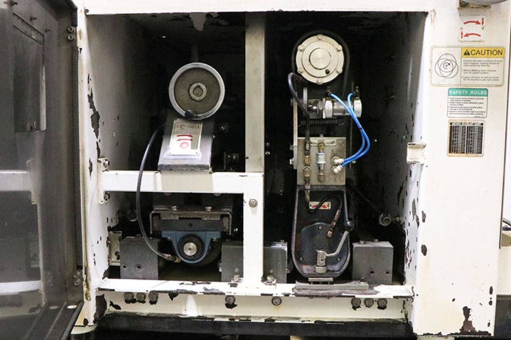 Timesaver 37" Finishing Machine - 3121-13-04 Lynx