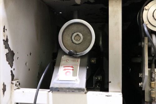 Timesaver 37" Finishing Machine - 3121-13-04 Lynx