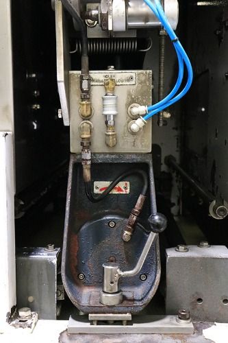 Timesaver 37" Finishing Machine - 3121-13-04 Lynx