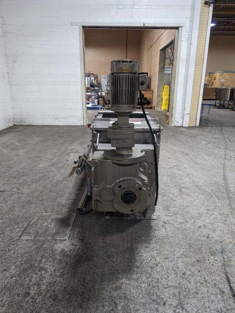 American Process Ribbon Blender