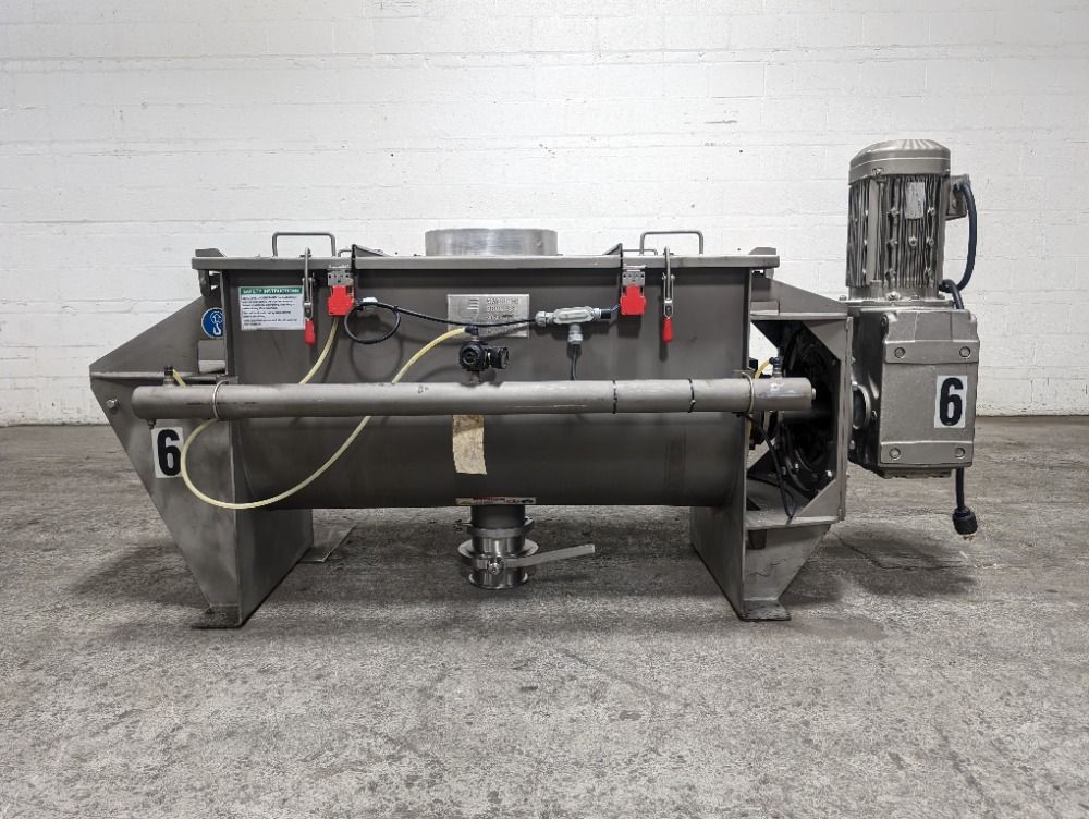 American Process Ribbon Blender