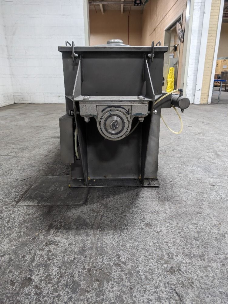 American Process Ribbon Blender