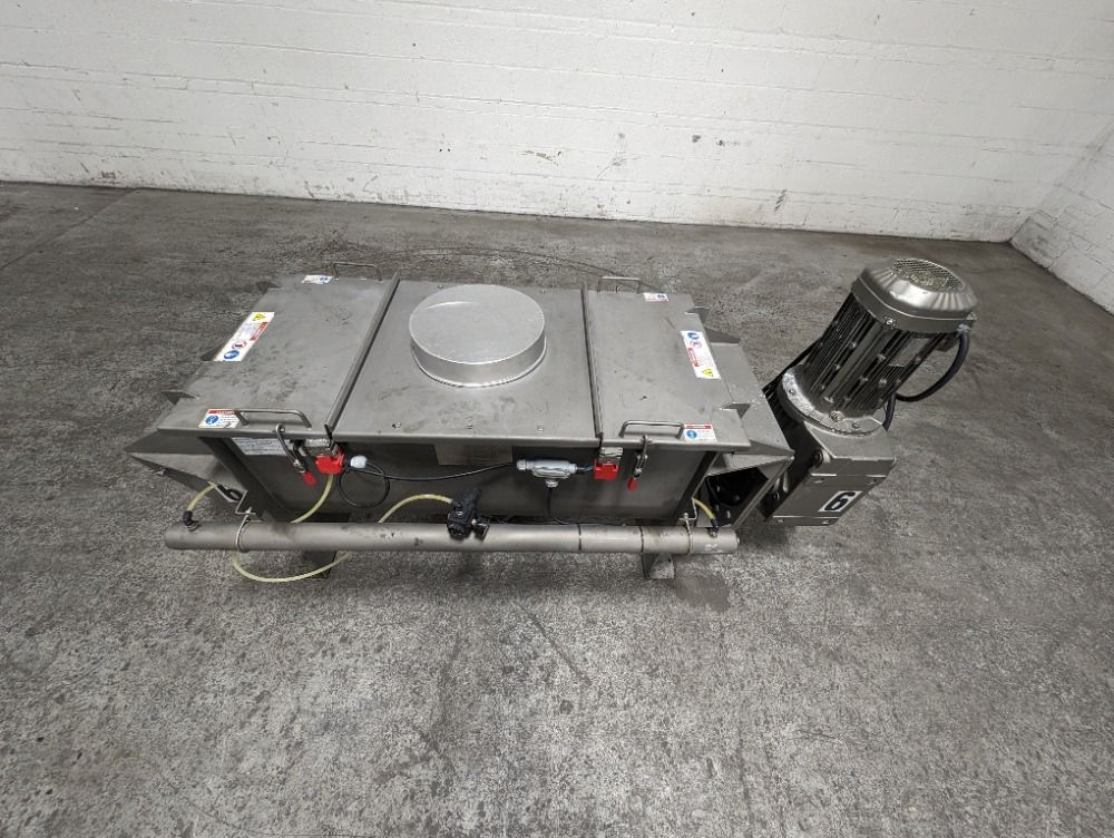 American Process Ribbon Blender