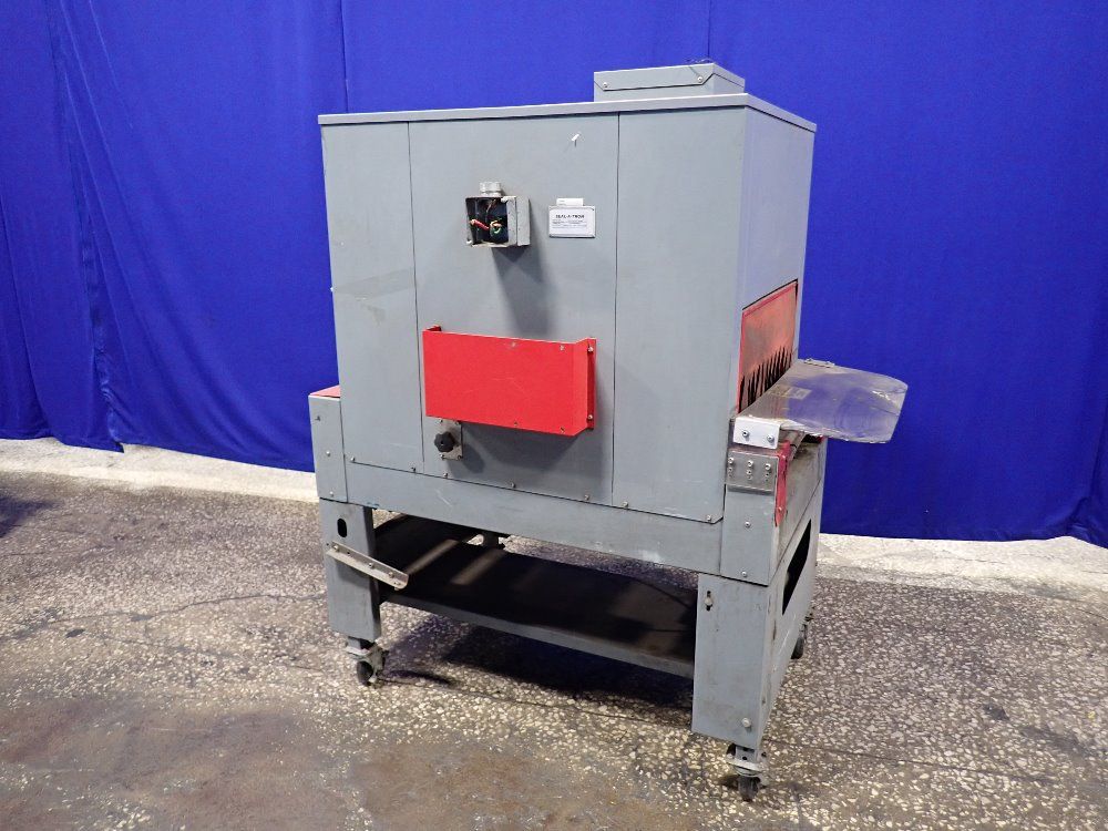 Seal-a-tron 20" X 48" Heat Shrink Tunnek - T-2210