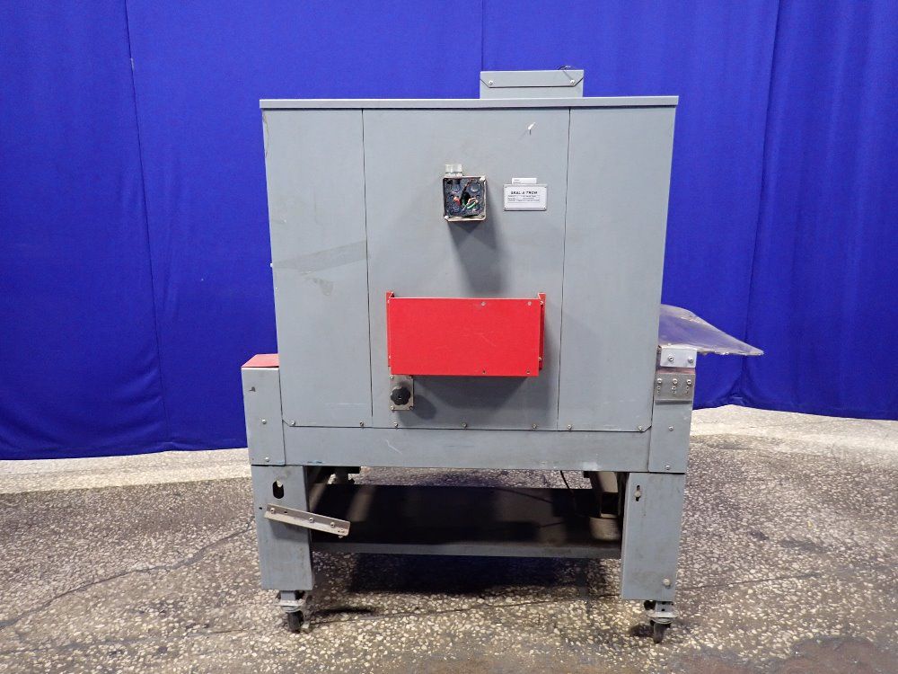 Seal-a-tron 20" X 48" Heat Shrink Tunnek - T-2210