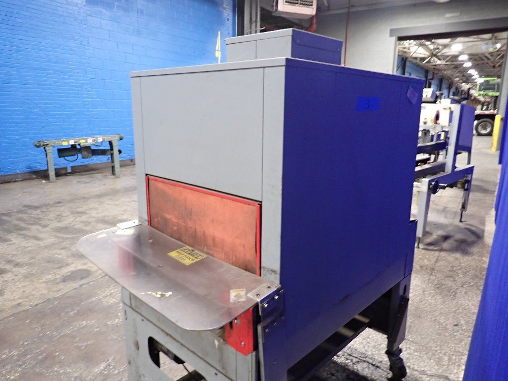 Seal-a-tron 20" X 48" Heat Shrink Tunnek - T-2210