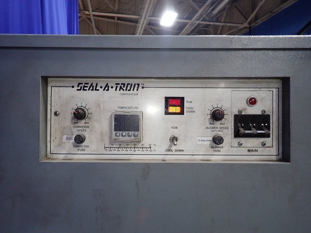 Seal-a-tron 20" X 48" Heat Shrink Tunnek - T-2210