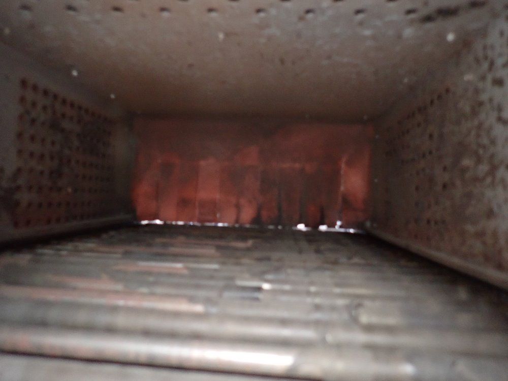 Seal-a-tron 20" X 48" Heat Shrink Tunnek - T-2210