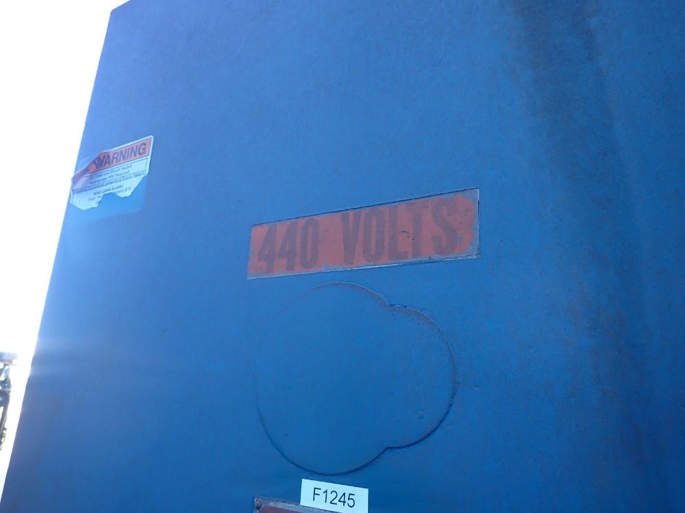 Blanchard 42" Rotary Surface Grinder - 22d-42