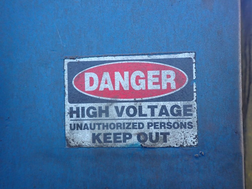 Blanchard 42" Rotary Surface Grinder - 22d-42