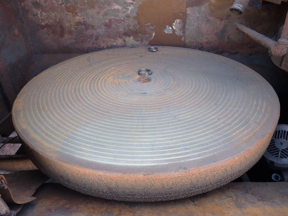 Blanchard 42" Rotary Surface Grinder - 22d-42