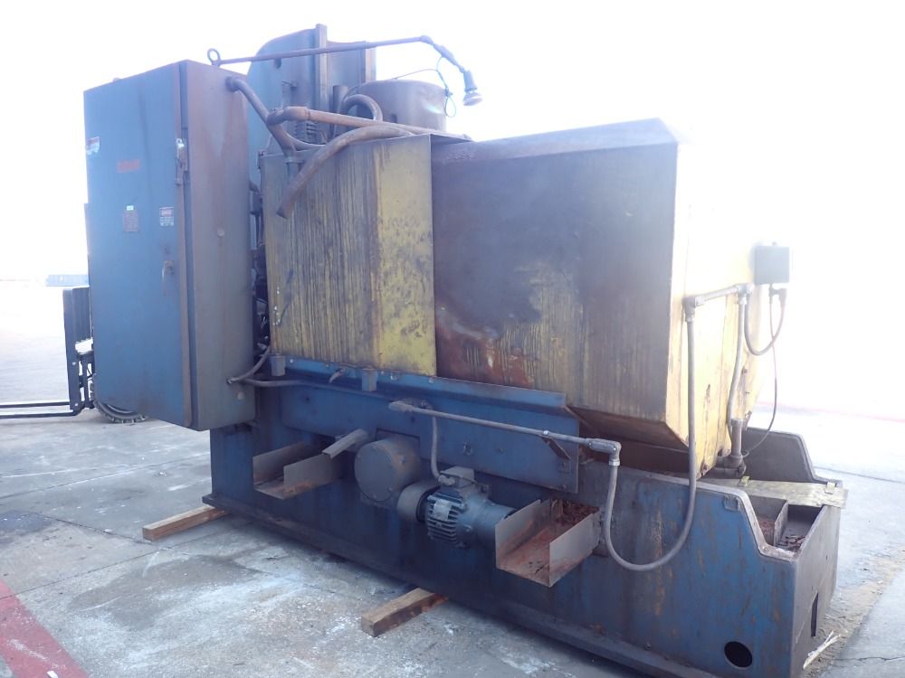 Blanchard 42" Rotary Surface Grinder - 22d-42