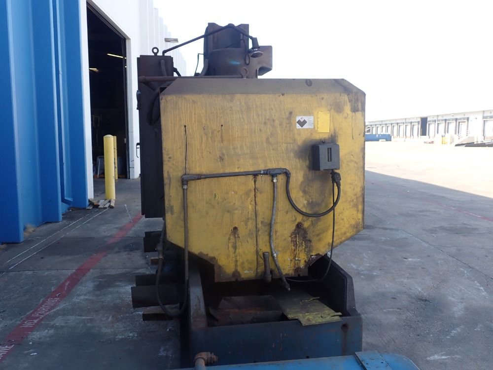 Blanchard 42" Rotary Surface Grinder - 22d-42