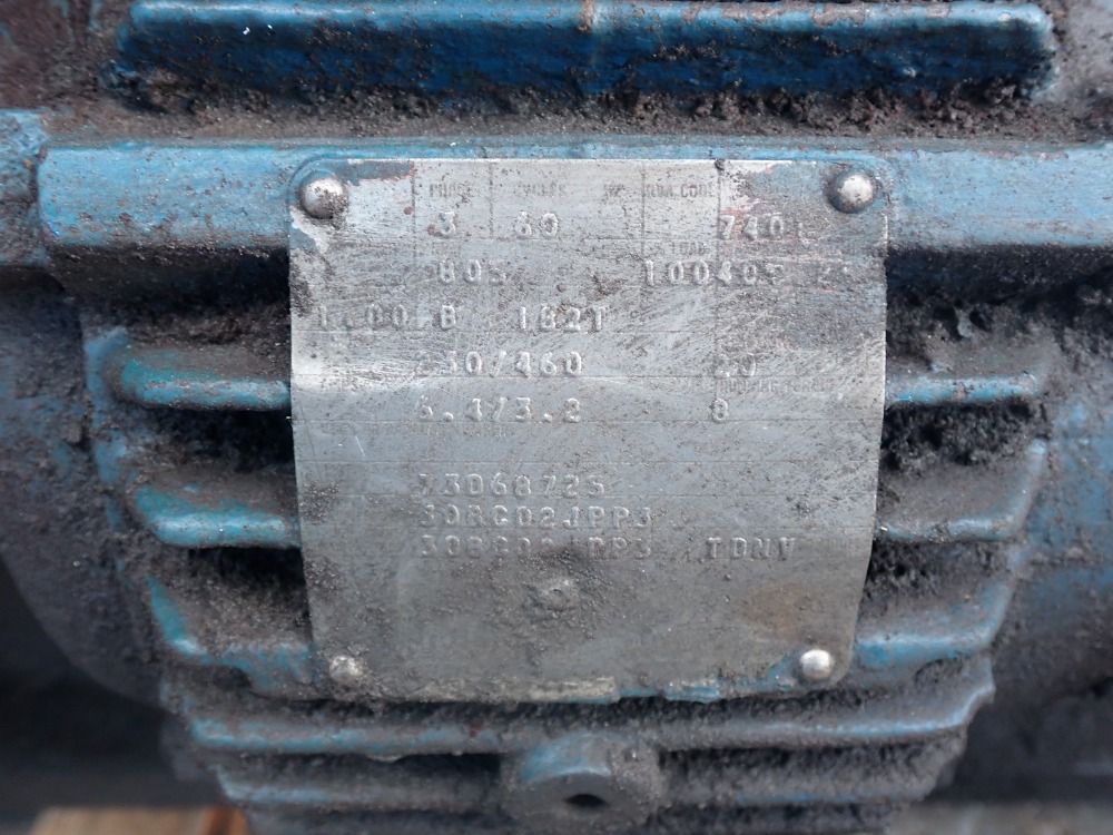 Blanchard 42" Rotary Surface Grinder - 22d-42