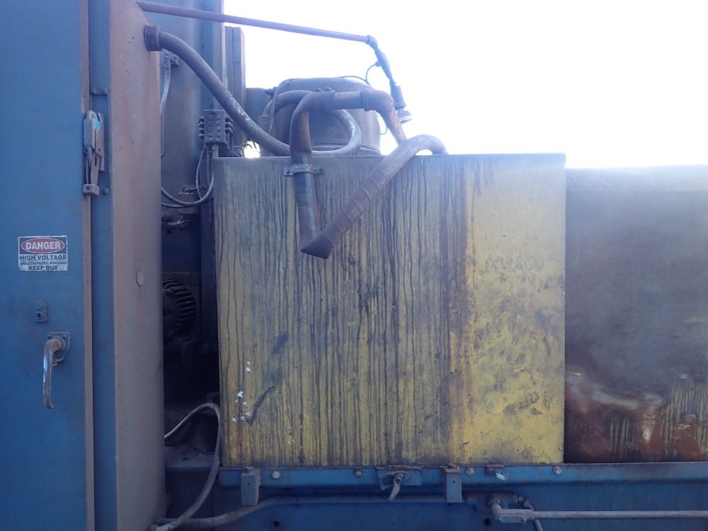 Blanchard 42" Rotary Surface Grinder - 22d-42