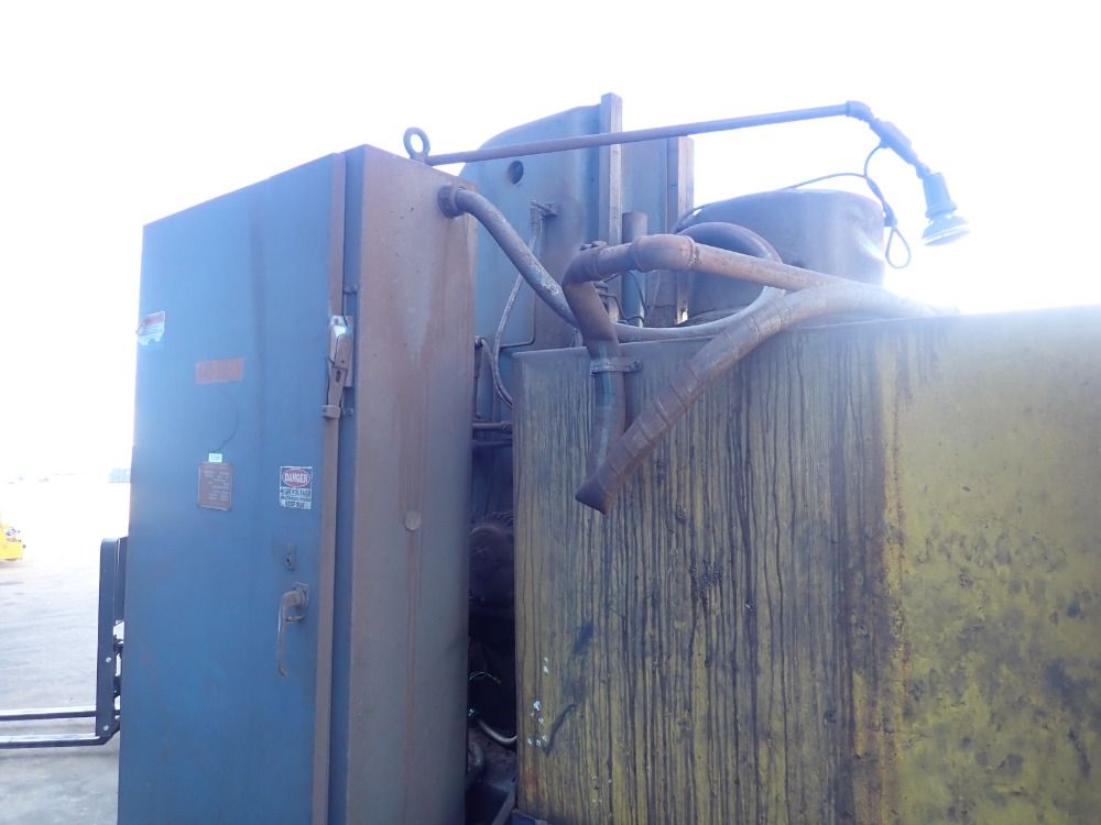 Blanchard 42" Rotary Surface Grinder - 22d-42