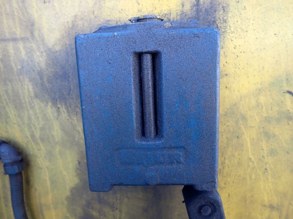 Blanchard 42" Rotary Surface Grinder - 22d-42