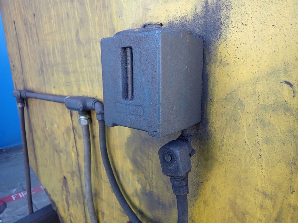 Blanchard 42" Rotary Surface Grinder - 22d-42