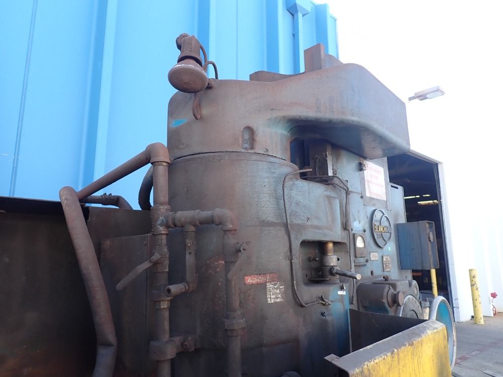 Blanchard 42" Rotary Surface Grinder - 22d-42