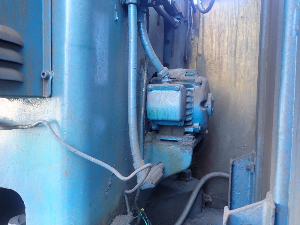 Blanchard 42" Rotary Surface Grinder - 22d-42