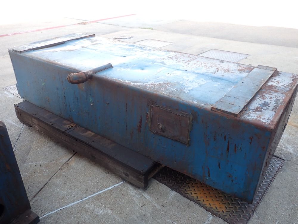 Blanchard 42" Rotary Surface Grinder - 22d-42